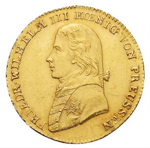 Preußen: Friedrich Wilhelm III.