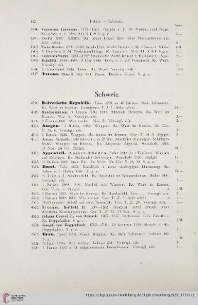 Schweiz (Nr.4508-4614)