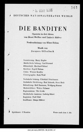 Die Banditen