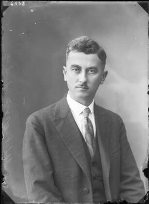 Bürgermeister Schell