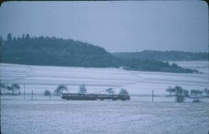 Althengstett Schienenbus 798 781 Nahverkehrszug WeilderStadt-CW