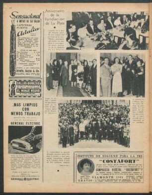 Aniversario de la fundación de La Plata