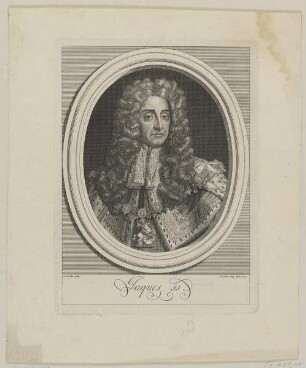 Bildnis des Jaques II.