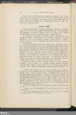 Annus 1599