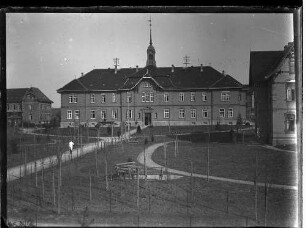 Verwaltungsgebäude