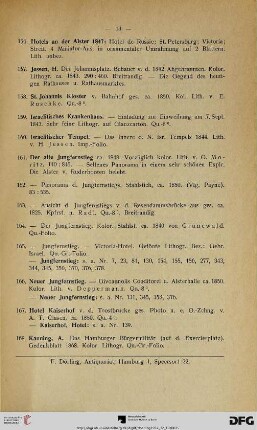 Diverse K-S (Nr. 168-290)
