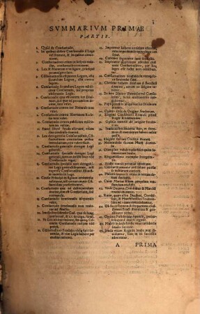 Feudorum consuetudines
