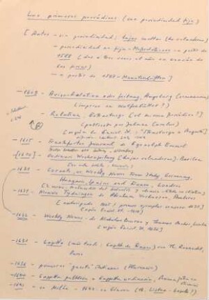 11-13, Los primeros periódicos