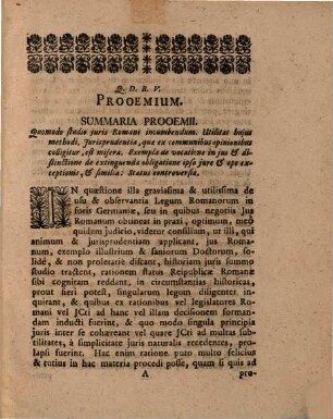 Diss. iur. de inutilibus pactorum iuris Romani divisionibus in foris Germaniae
