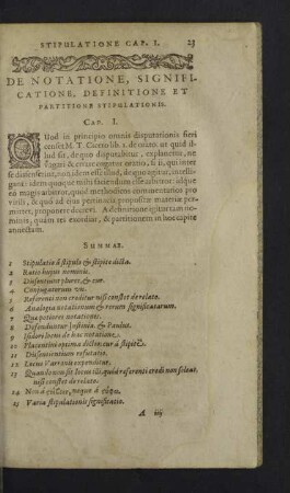 De notatione, significatione
