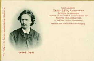 Láska, Gustav (1847-1928)