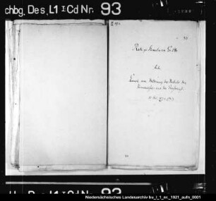 Korrespondenz des Grafen Otto zu Holstein-Schaumburg mit dem Rat von Hameln betr. Hamelner Bier, Holzrechte, Verbot der Kornausfuhr