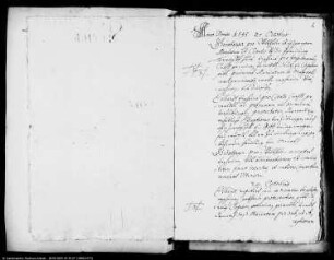 Unberechtigter Anspruch auf Scheffelschatz (= Getreidezehnt) und Kontributioneb von Bodenhausen