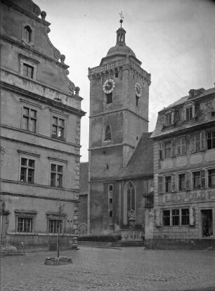 Evangelische Kirche Sankt Nikolaus