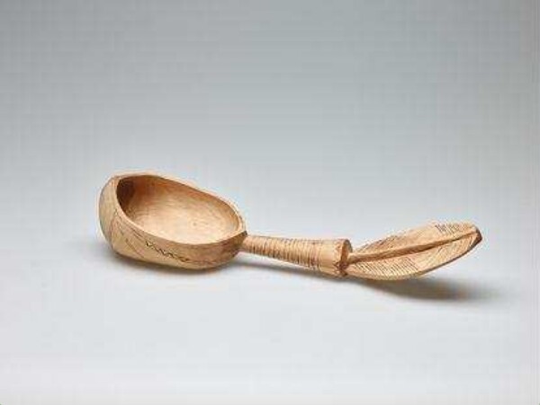 Ladle for Sour Milk ("Omaere")