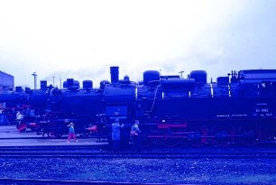 Neumünster: Ausbesserungswerk