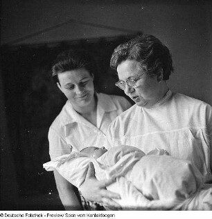 Medizinalrätin Frau Dr. Ursula Bergander (1912-1996)