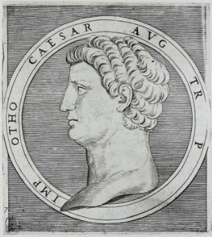 Marcus Salvius Otho, Röm. Kaiser