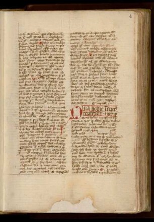 [Konrad von Waldhausen: Postilla studentium sanctae universitatis Pragensis]