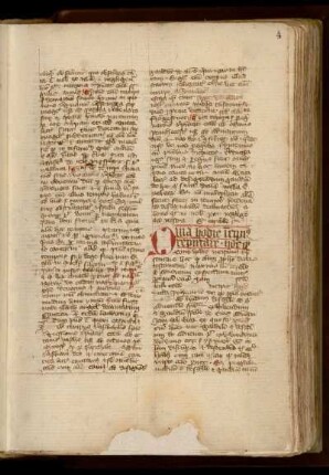 [Konrad von Waldhausen: Postilla studentium sanctae universitatis Pragensis]