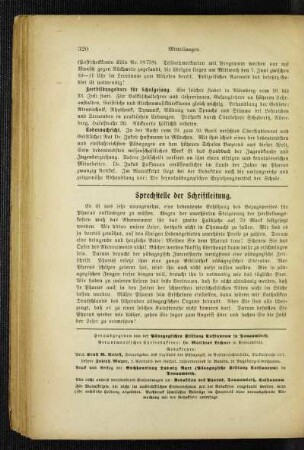 Fortbildungskurs für Schulgesang