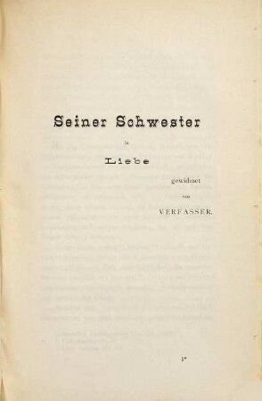 Ueber die direkte Einwirkung von Chlor auf Isopropylbenzol : Inaug. Diss.