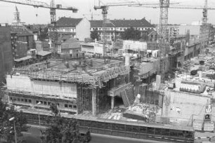 Neubau der Heinrich-Hübsch-Schule in der Fritz-Erler-Straße