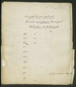 Faszikel 3: S. 77-102 der Reinschrift