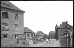 Leisnig. Garnisonlazarett