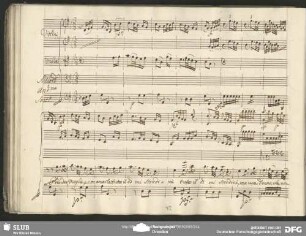 Cavatina: "Prender moglie e non amarla tutta"
