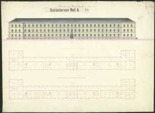 Schönborner-Hof-Kaserne (Lazarett)