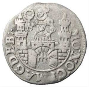 Fundmünze, 1/24 Taler (Groschen), 1622
