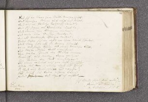 von Rehbinder. – Incipit: Daß sich ein Narr zum Rats- Minister schickt und mancher Wann gut näht und strickt,. – Kiel, 14.05.1777