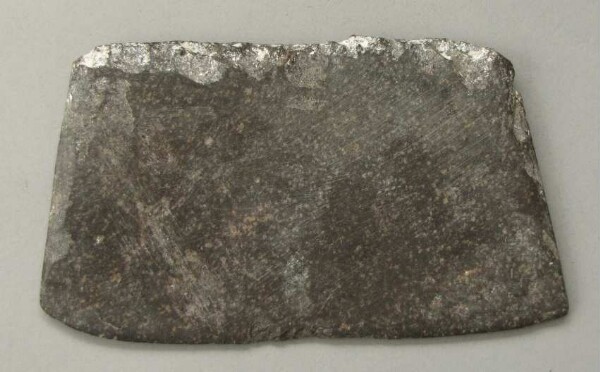 Stone scraper knife