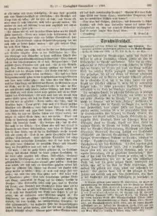 592-598 Sprachwissenschaft
