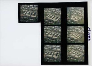 Wohnanlage Gerlinger Straße, Berlin (Buckow), 1995