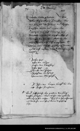 Grenzirrungen, insbesondere auch mit der Stadt Münder