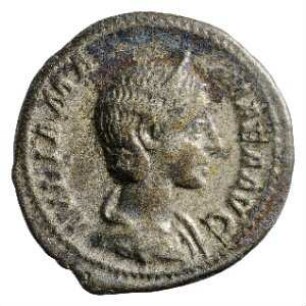 Münze, Denar, 225 - 235 n. Chr.
