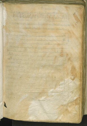 Historia Romana (Excerpta)