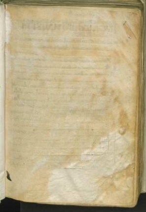 Historia Romana (Excerpta)
