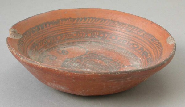 Clay bowl