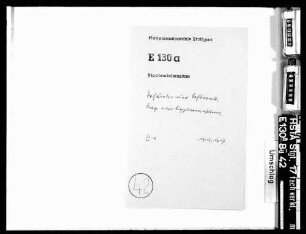 Hofämter und Hofbeamte; Frage eines Disziplinarverfahrens