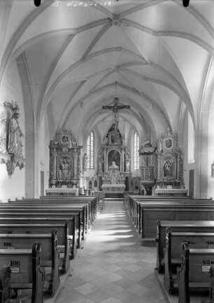 Katholische Pfarrkirche Sankt Martin