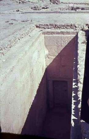Palmyra S. O.-Nekropole