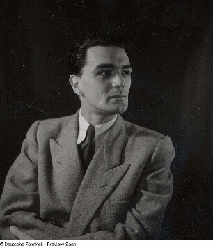 Portraitserie Hans Lefébre