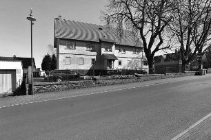 Ehem. Schule (Schule); Grebenhain, Im Haigen 3