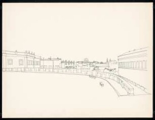 Piazza del Quirinale, Rom: Ansicht