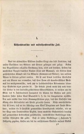Die deutsche Literatur : in ihrer nationalliterarischen und wissenschaftlichen Entwicklung und in ihrer Einwirkung auf das geistige Leben der Völker
