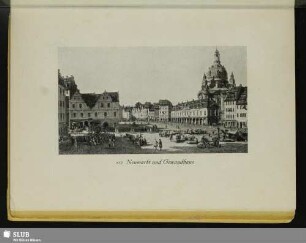 613 Neumarkt und Gewandhaus