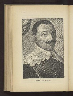 Admiral Tromp der Aeltere.